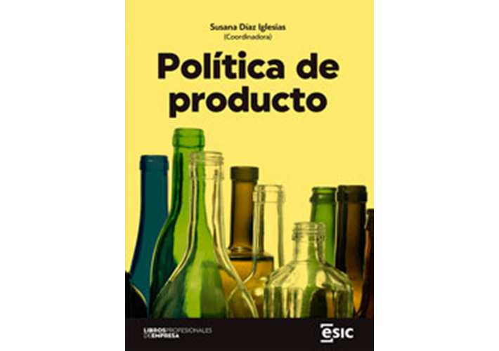 foto noticia Política de producto. Autora: Susana Díaz Iglesias